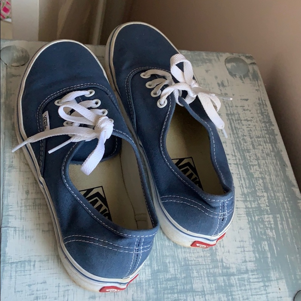 Women's Van's Size 6.5